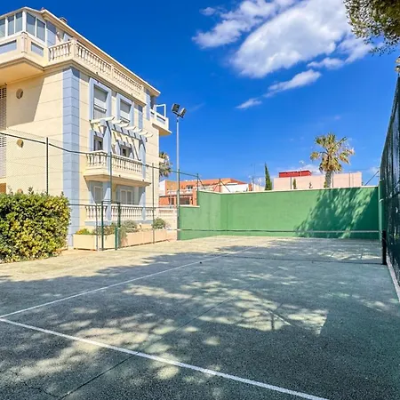 Apartment In Almadraba *