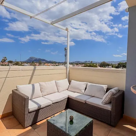 Apartment In Almadraba *