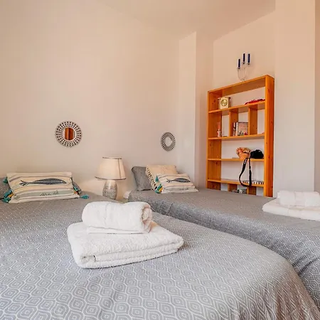 Apartment In Almadraba Denia