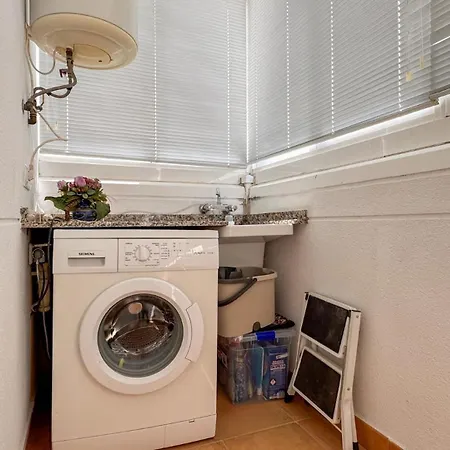 Apartment In Almadraba Dénia