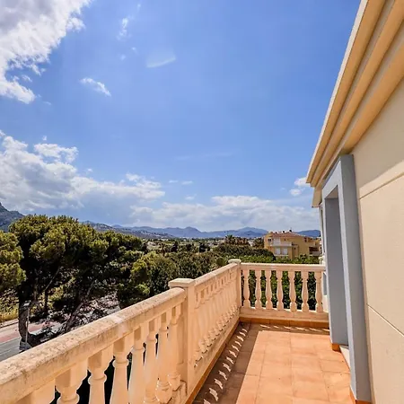 Apartment In Almadraba *