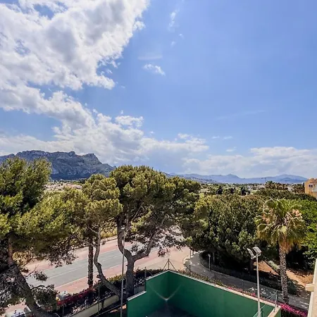 In Almadraba Apartment *