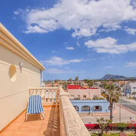 In Almadraba Apartment