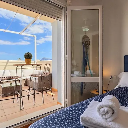 Apartment In Almadraba