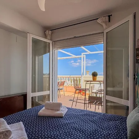 In Almadraba Apartment Dénia