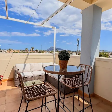 In Almadraba Apartment