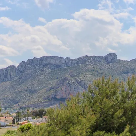 Apartment In Almadraba *