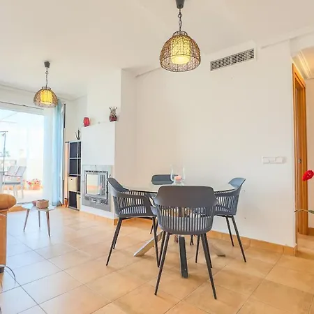 In Almadraba Apartment