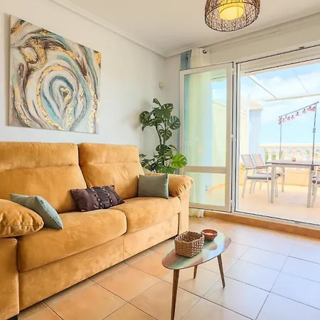 Apartment In Almadraba *