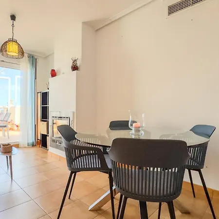 Apartment In Almadraba Dénia