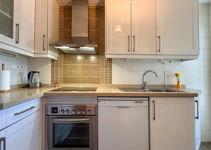 In Almadraba Διαμέρισμα *