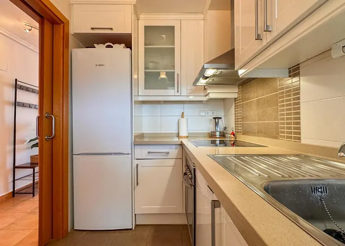 Διαμέρισμα In Almadraba *