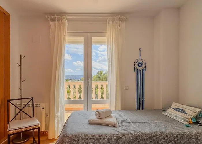 Διαμέρισμα In Almadraba Denia