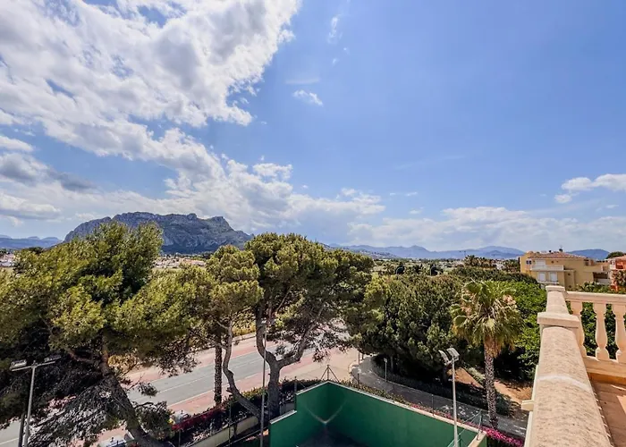 In Almadraba Διαμέρισμα *