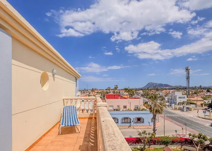 In Almadraba Διαμέρισμα