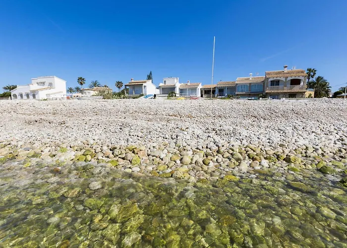 In Almadraba Διαμέρισμα Denia