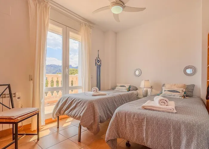 Διαμέρισμα In Almadraba *