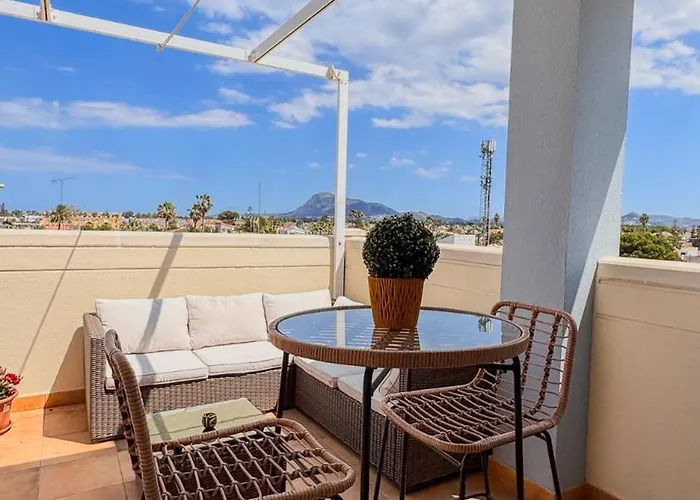 In Almadraba Διαμέρισμα