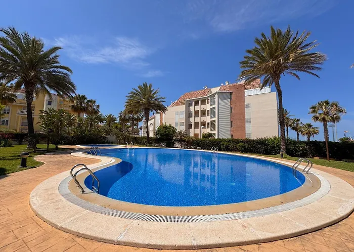 In Almadraba Διαμέρισμα