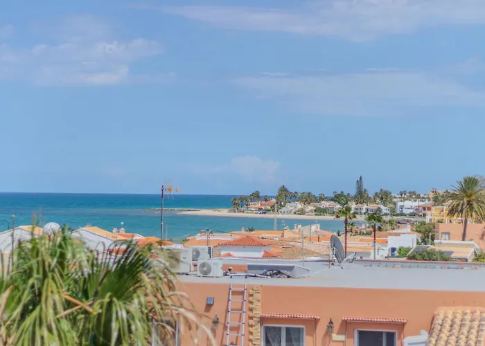 In Almadraba Διαμέρισμα