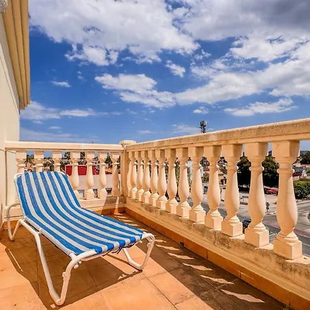 Appartement In Almadraba