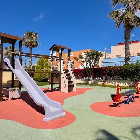 Appartement In Almadraba