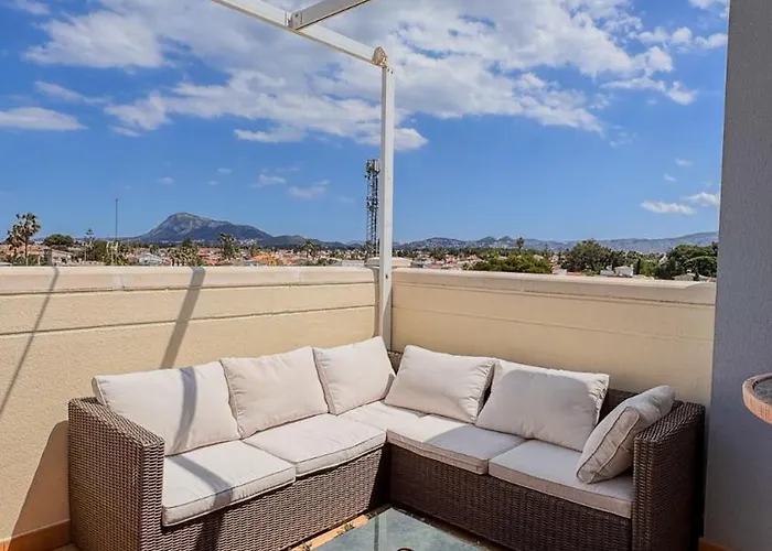 Apartamento In Almadraba *