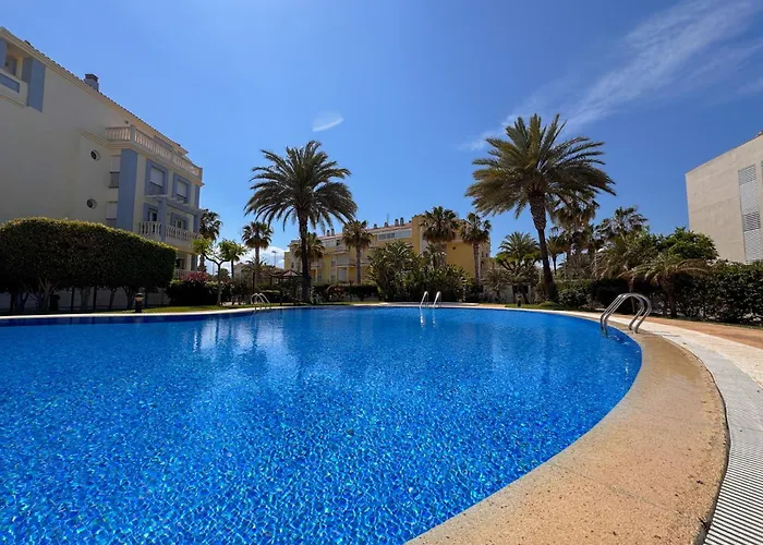 Apartamento In Almadraba