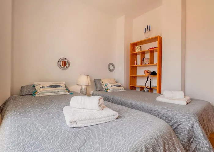Apartamento In Almadraba Dénia