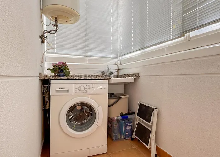 Apartamento In Almadraba Dénia