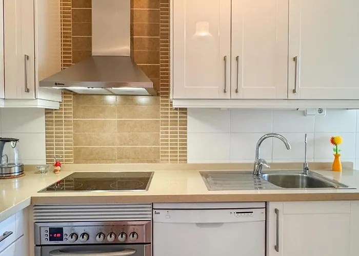 Apartamento In Almadraba