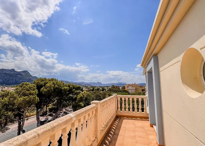 Apartamento In Almadraba *