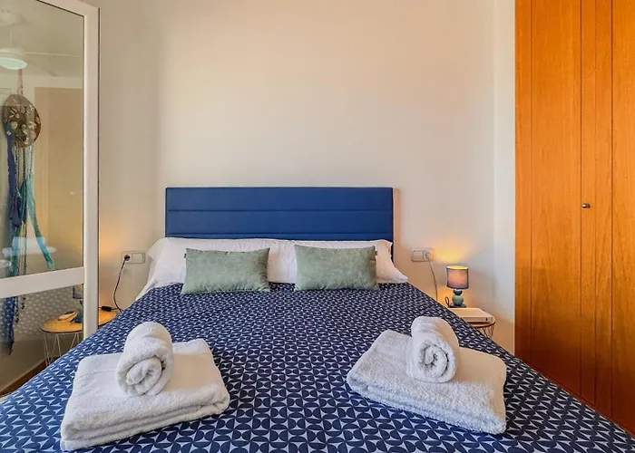 Apartamento In Almadraba