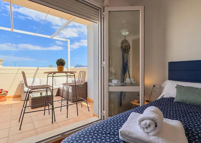 Apartamento In Almadraba