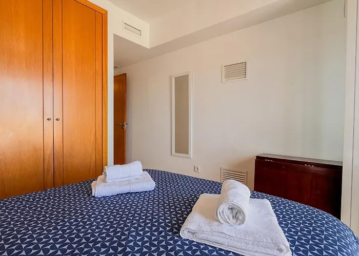Apartamento In Almadraba *