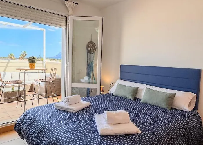 In Almadraba Apartamento