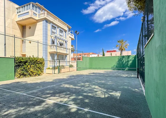 Apartamento In Almadraba *