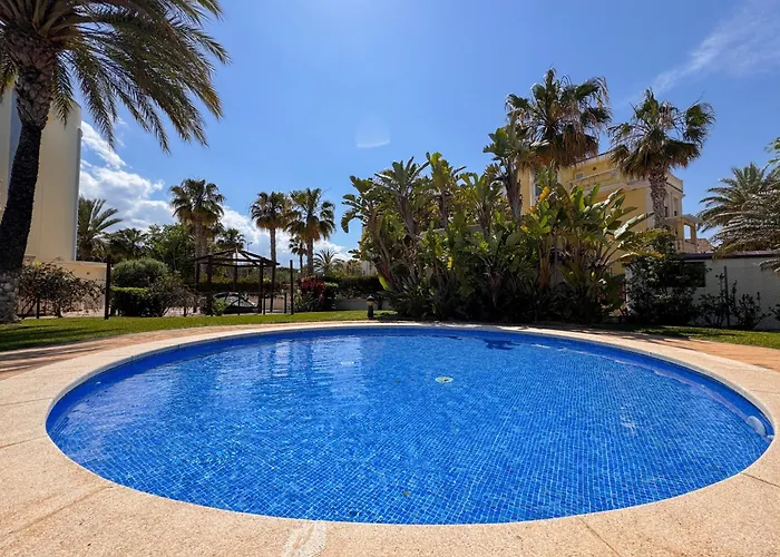 In Almadraba Apartamento *