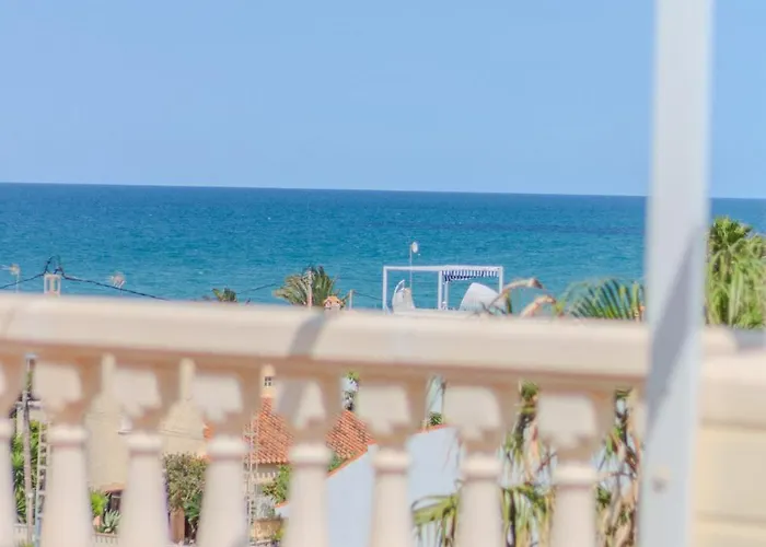 Apartamento In Almadraba *