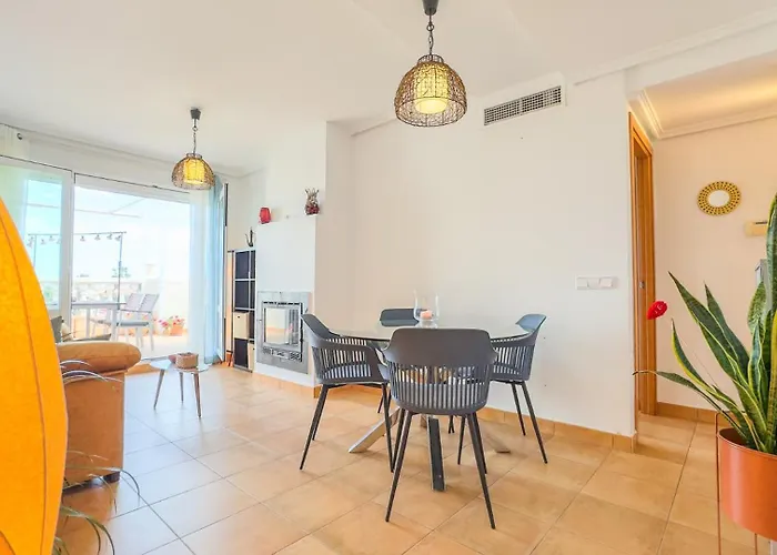 In Almadraba Apartamento