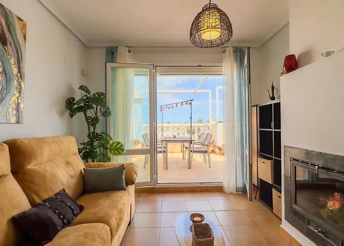 In Almadraba Apartamento *