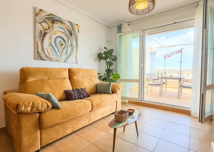 Apartamento In Almadraba *